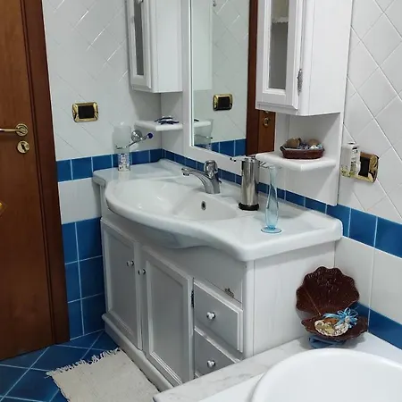 Casa Ippolito Stabiae Coast 3* カステッランマーレ・ディ・スタービア