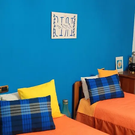 Casa Ippolito Stabiae Coast 3* カステッランマーレ・ディ・スタービア