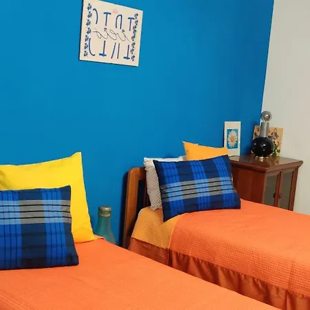 فندق مبيت وإفطار Casa Ippolito Stabiae Coast 3*