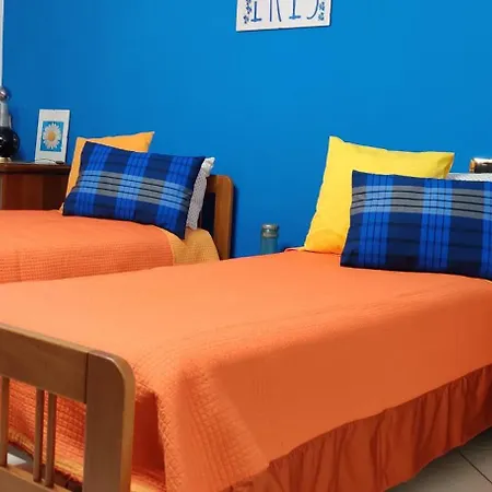 Casa Ippolito Stabiae Coast 3* カステッランマーレ・ディ・スタービア