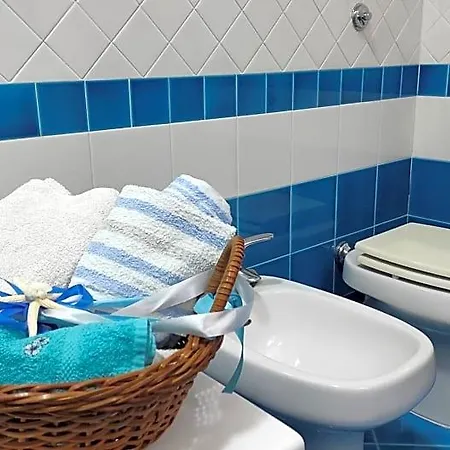 Casa Ippolito Stabiae Coast 3*